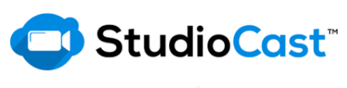 logo de la Plateforme de webdiffusion StudioCast
