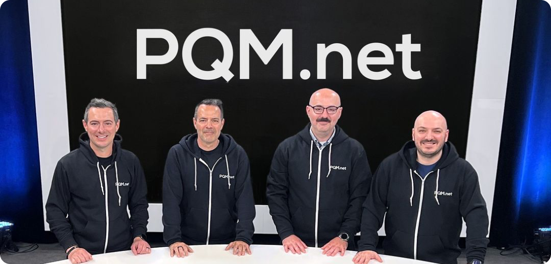 PQM.net changes hands (4 new shareholders)
